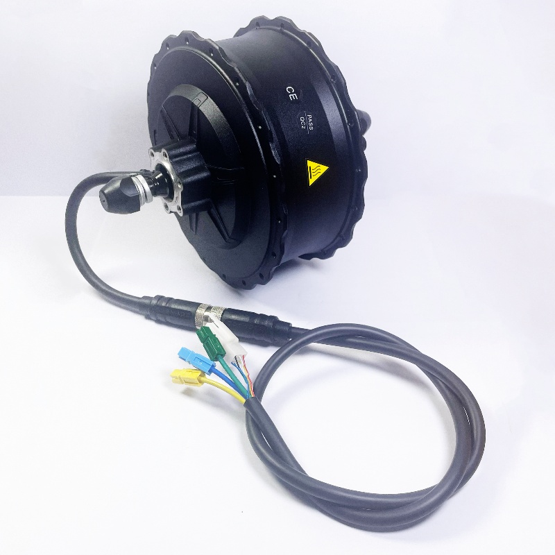 Running Gear Truck - TRUCK RUN 48V1500W FAT motor kit