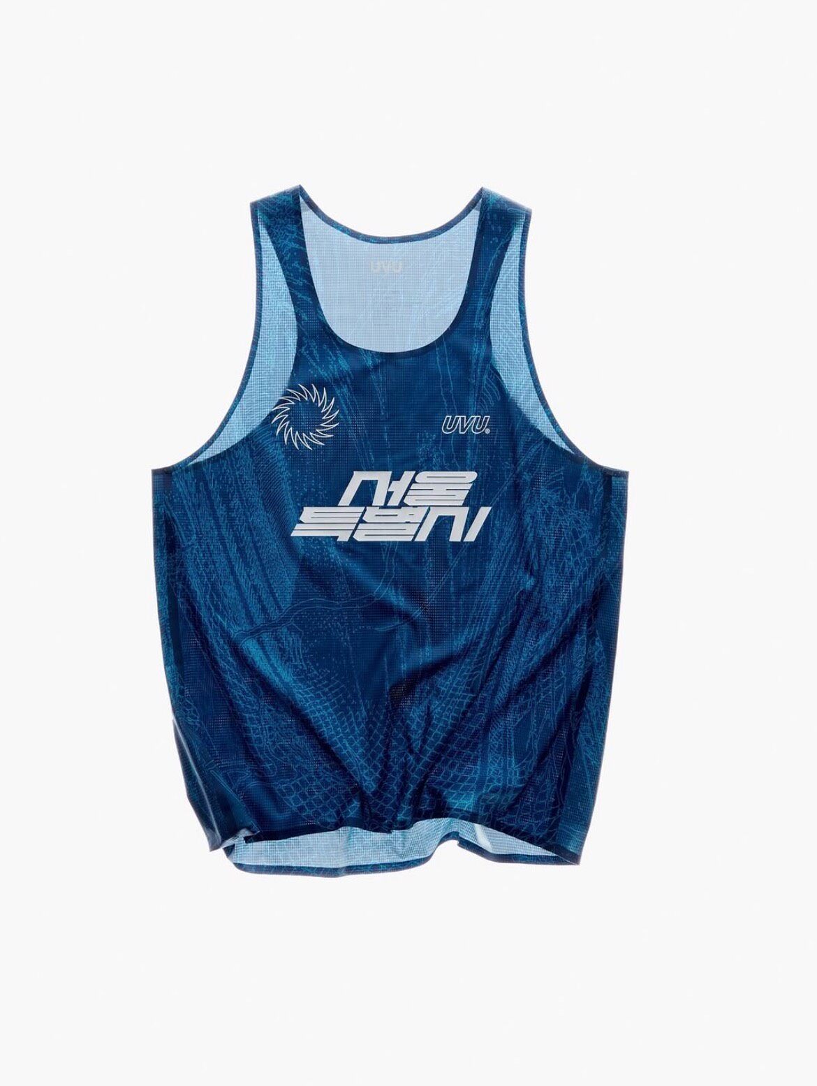 Running Gear Vest - UVU SEOUL’26 Limited Racing Vest Ultralight