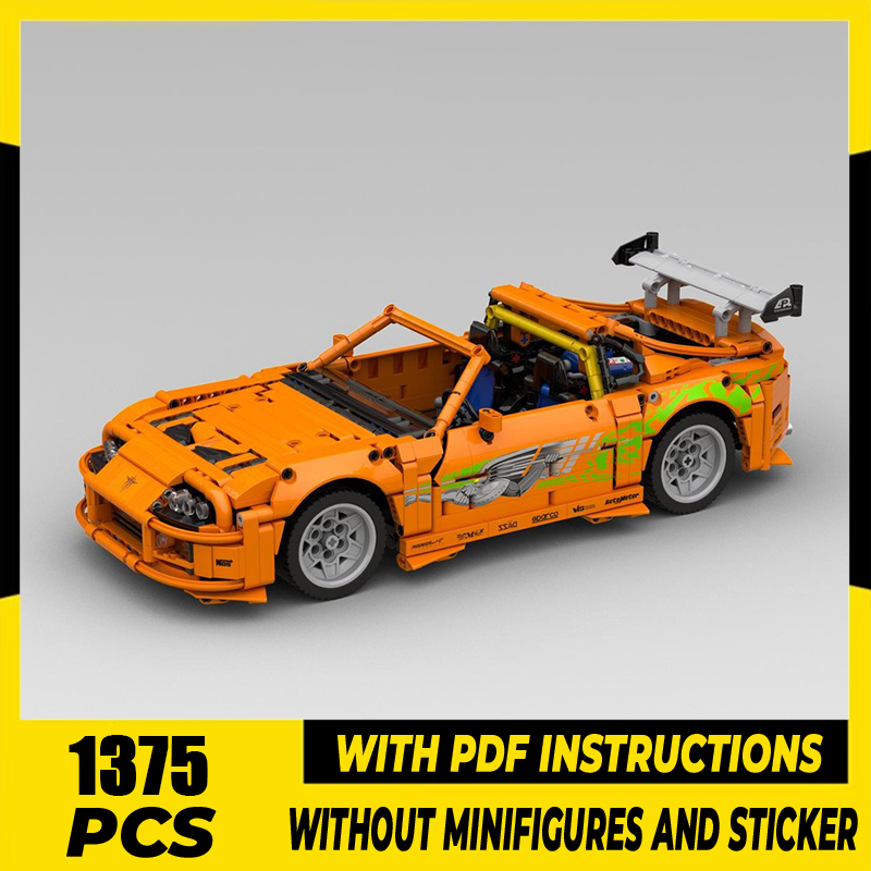 Victor Racket Jetspeed - Tyt MK4 (1:12) Champion Speed Cars