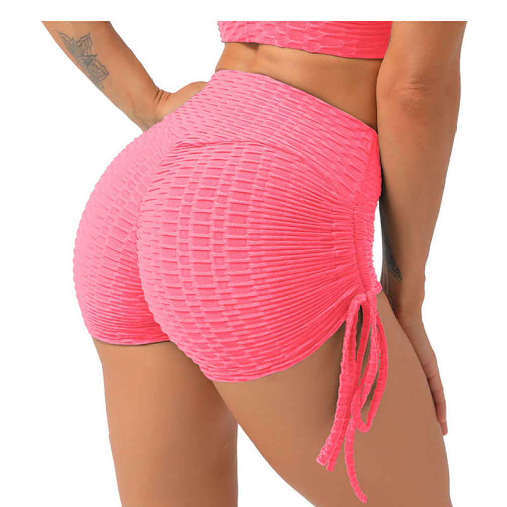 Running Gear Junior - Summer Women Yoga Shorts Gym Running