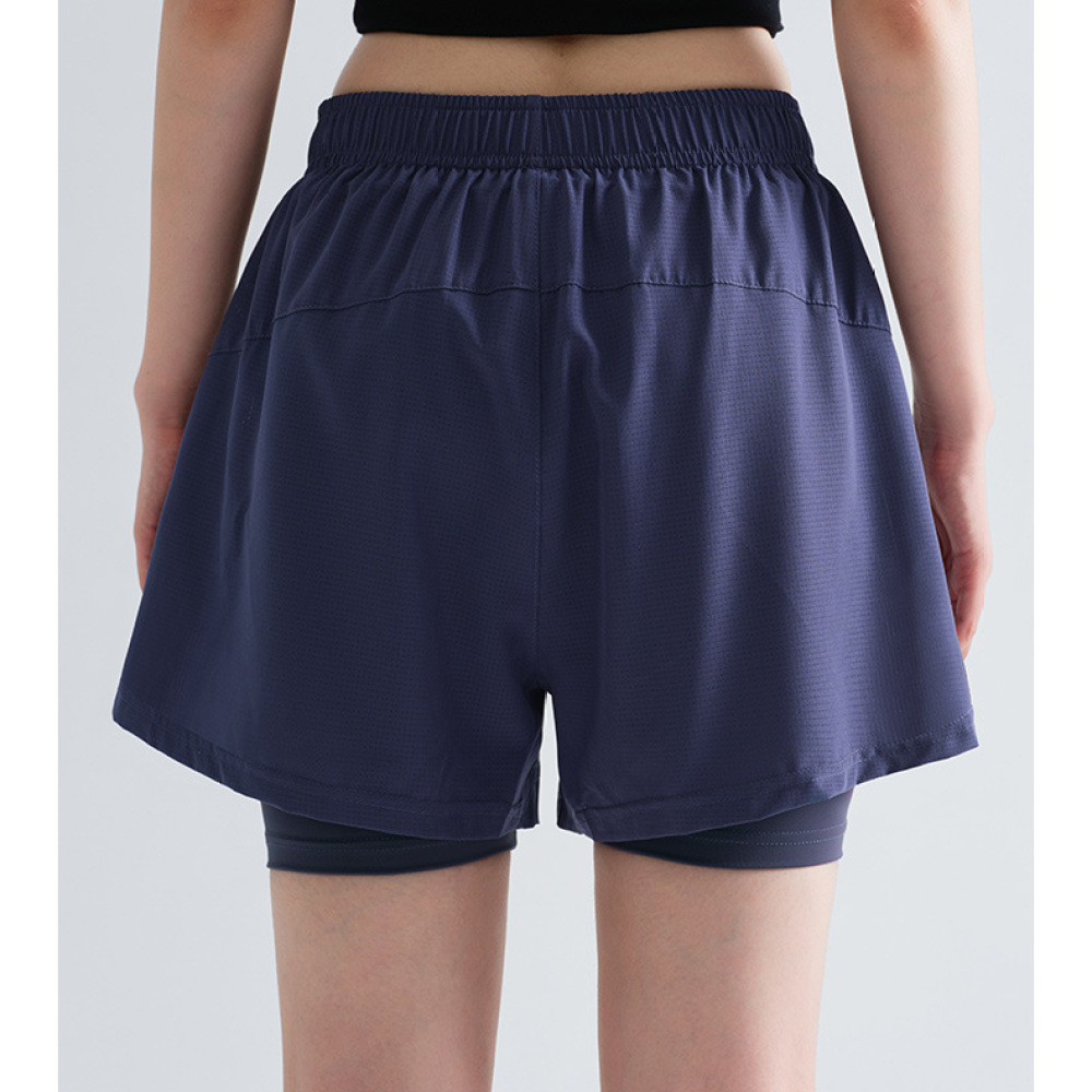 Running Gear Junior - Women Running Yoga Shorts 2 In