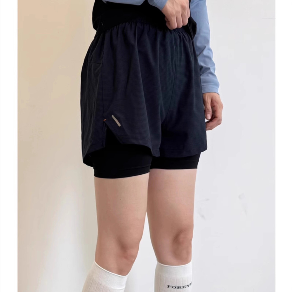 Running Gear Junior - Women Athletic Workout Shorts 2 In
