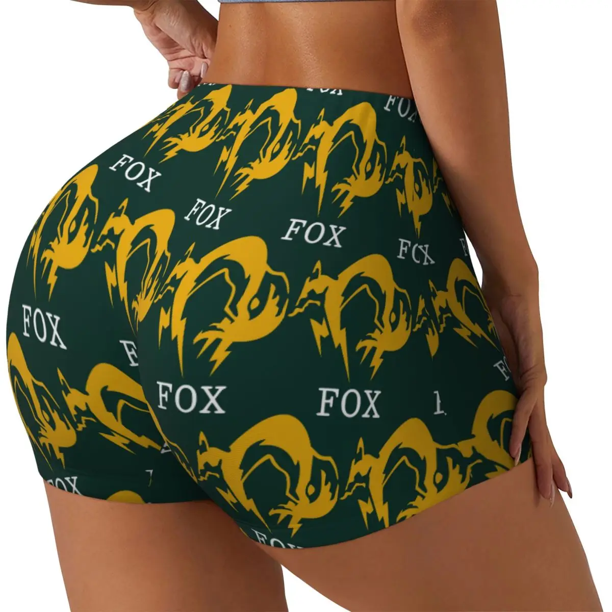 Running Gear Junior - Custom Metal Gear Solid Fox Women