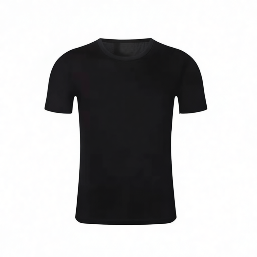 Mens Quick Dry T Shirt Short S - High And Running Gear recension och pris