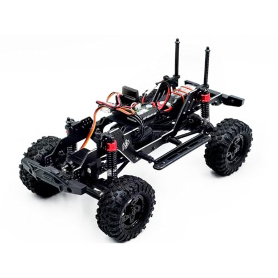 CR-18P V3 Brushless Rushmore R - Running Gear Truck recension och pris