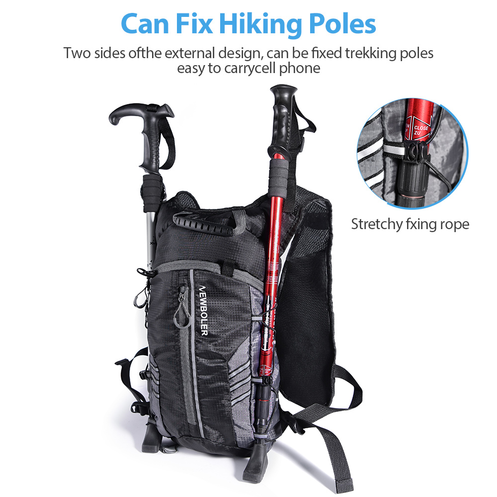 Running Backpack Vest With Wat - Running Gear Vest recension och pris