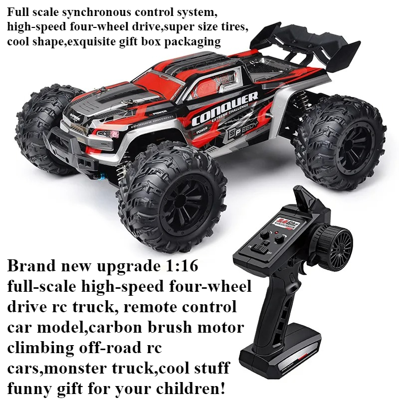 Cool Stuff Toy Car Funny Gift- - Running Gear Truck recension och pris