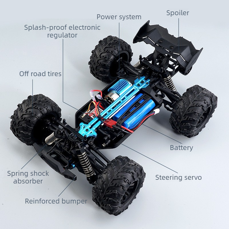 Cool Stuff Toy Car Funny Gift- - Running Gear Truck recension och pris