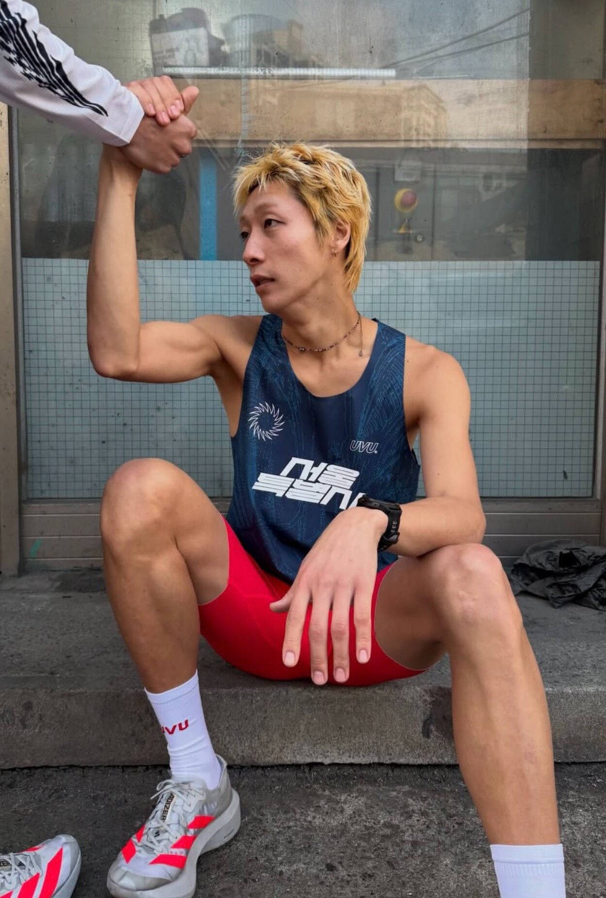 UVU SEOUL’26 Limited Racing Ve - Running Gear Vest recension och pris