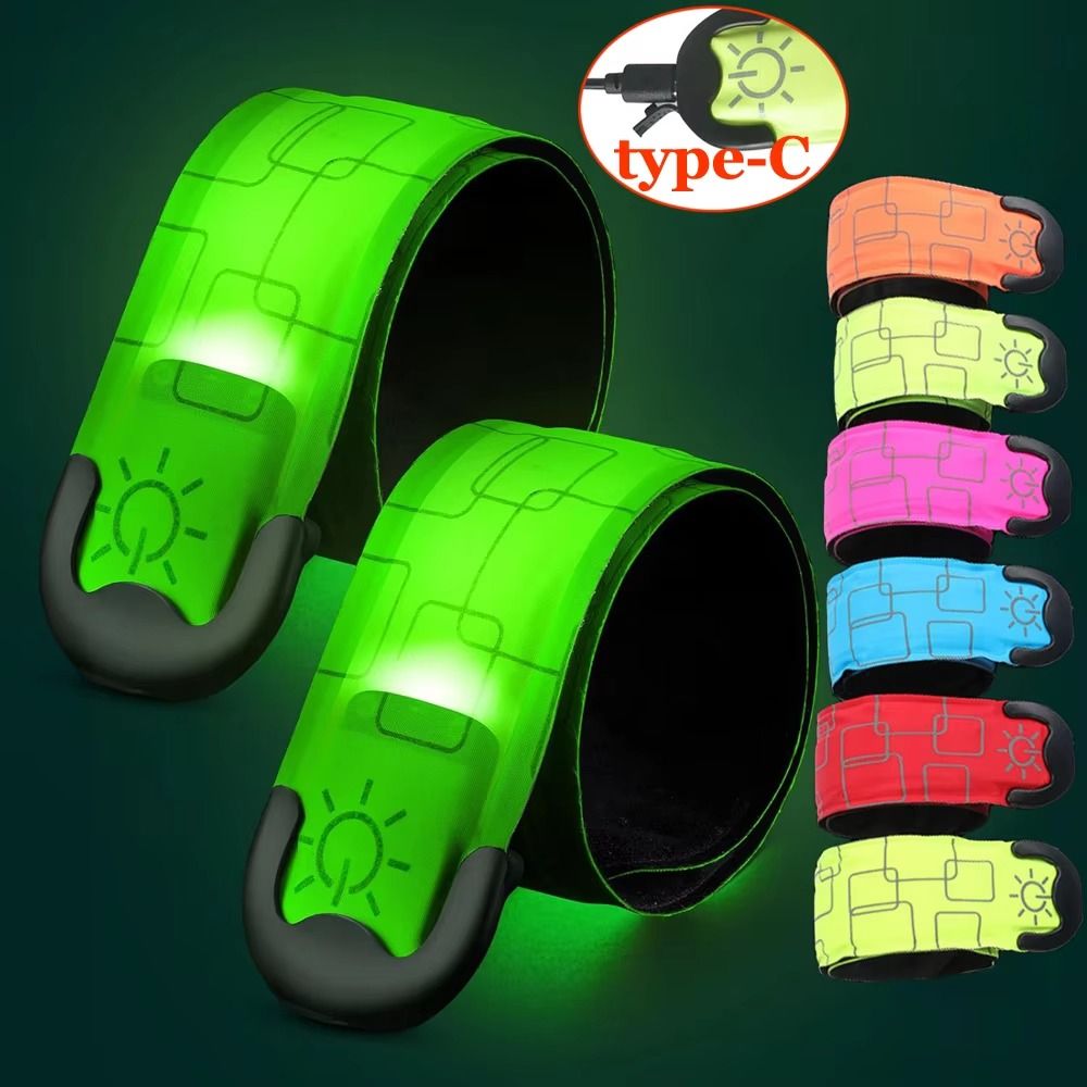 Battery Style Night Running Ar - High And Running Gear recension och pris