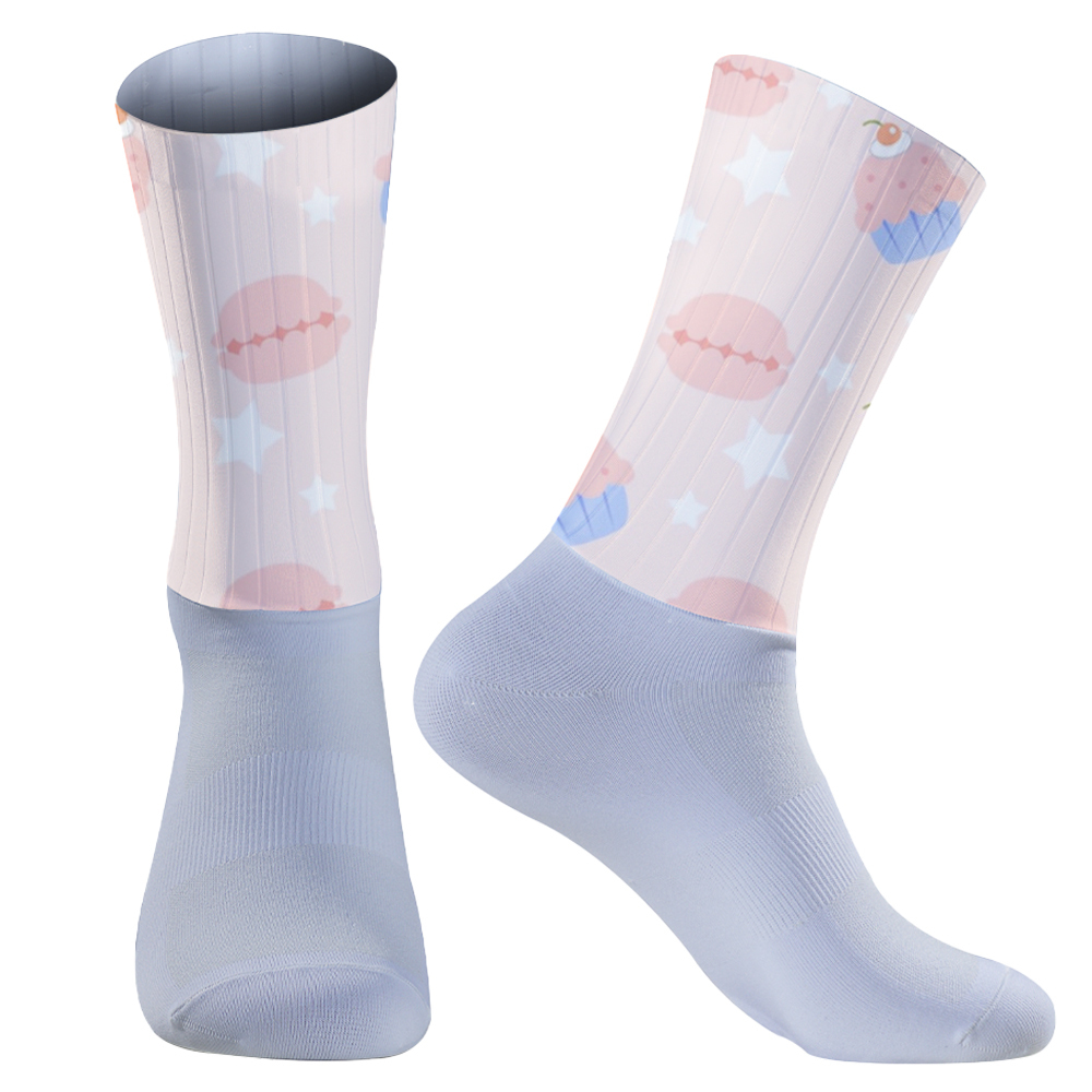 Cycling Socks Anti-Moulding Sl - High And Running Gear recension och pris
