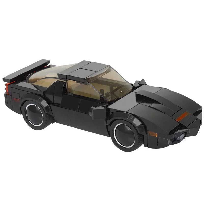Bricklink Technical Car Knight - Victor Racket Jetspeed recension och pris