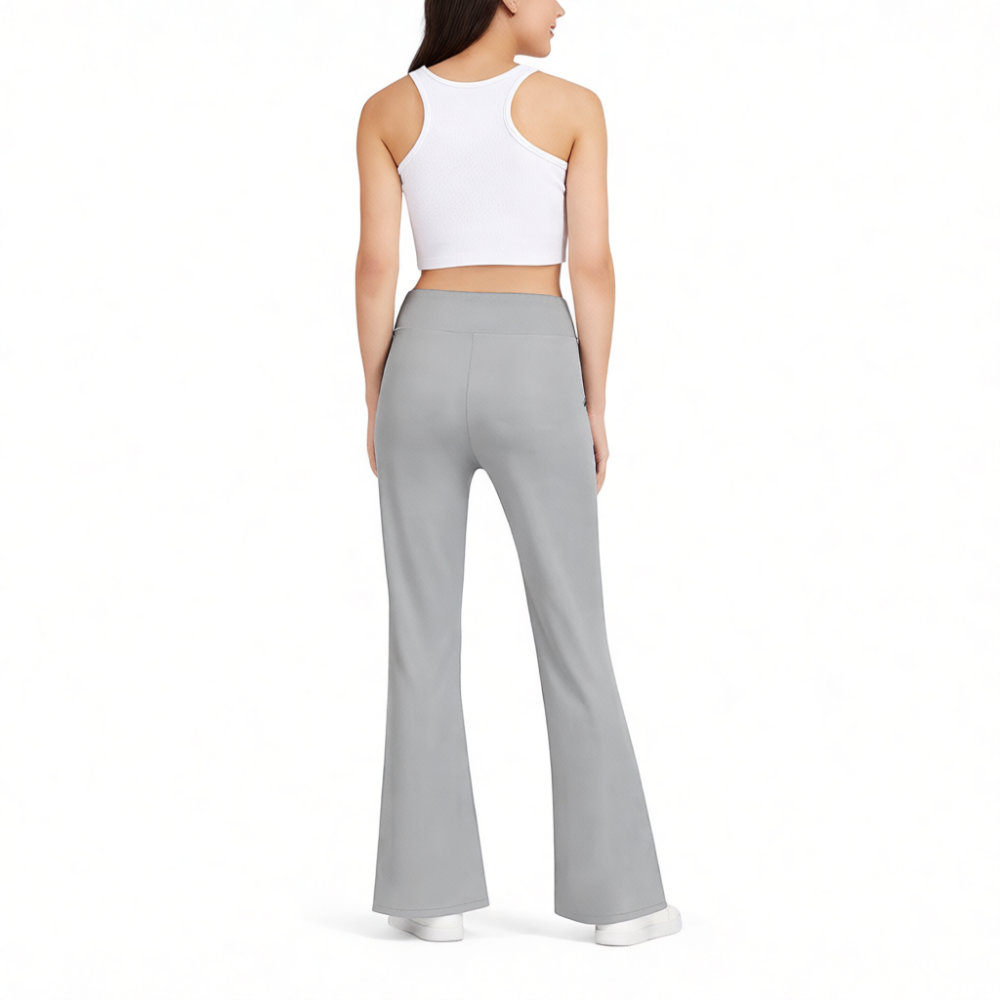 Seamless High Waisted Yoga Fla - Running Gear Junior recension och pris