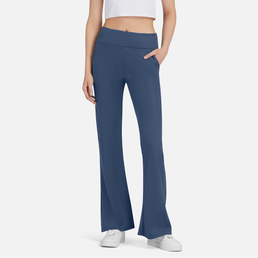 Seamless High Waisted Yoga Fla - Running Gear Junior recension och pris