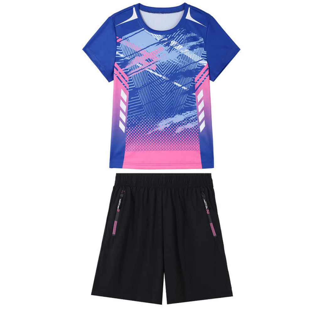 Ladies Quick Drying Short Slee - High And Running Gear recension och pris