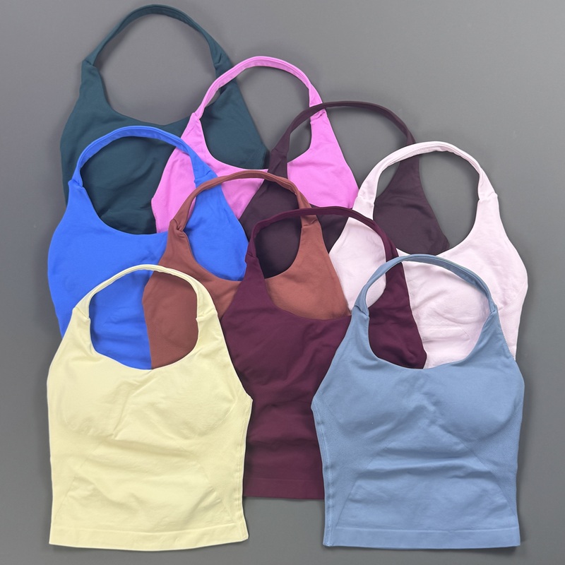 Longline Strappy Top Women Wom - Running Gear Vest recension och pris
