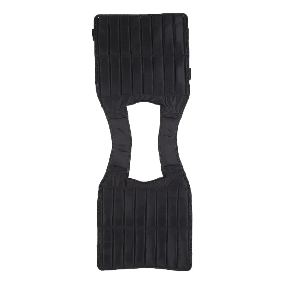 3/15/35kg Workout Weight Jacke - Running Gear Vest recension och pris