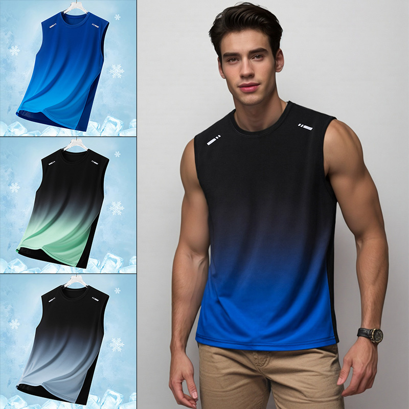 Men Gradient Sports Vest Light - Running Gear Vest recension och pris