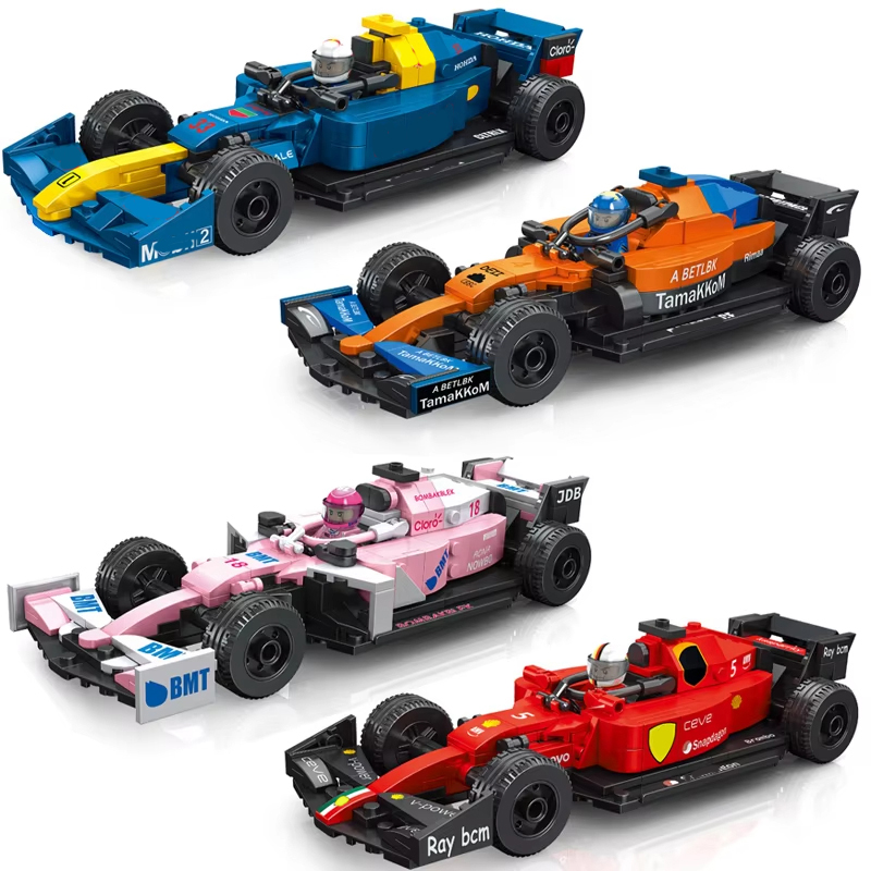 2025 Speed Rally Racing City C - Victor Racket Jetspeed recension och pris
