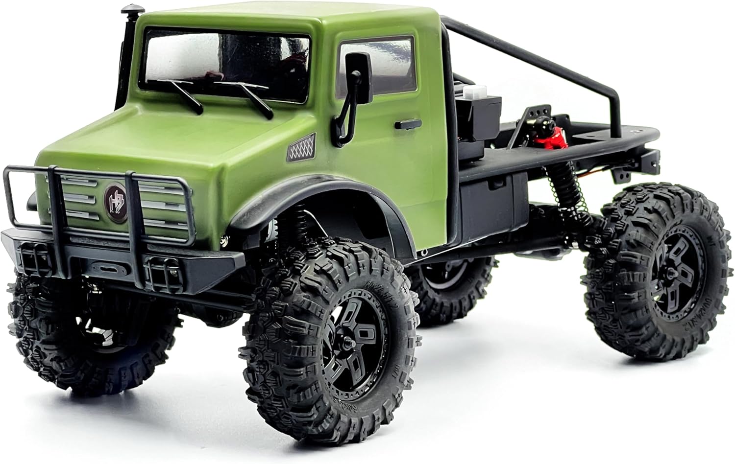 1/18 Scale Remote Control Craw - Running Gear Truck recension och pris