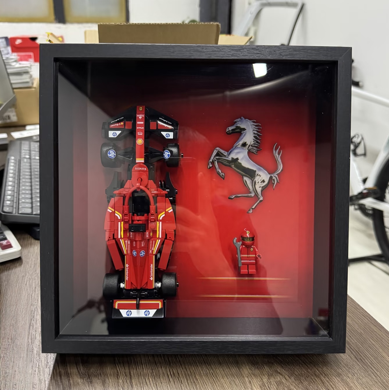 Display Wallboard Wall suitabl - Victor Racket Jetspeed recension och pris