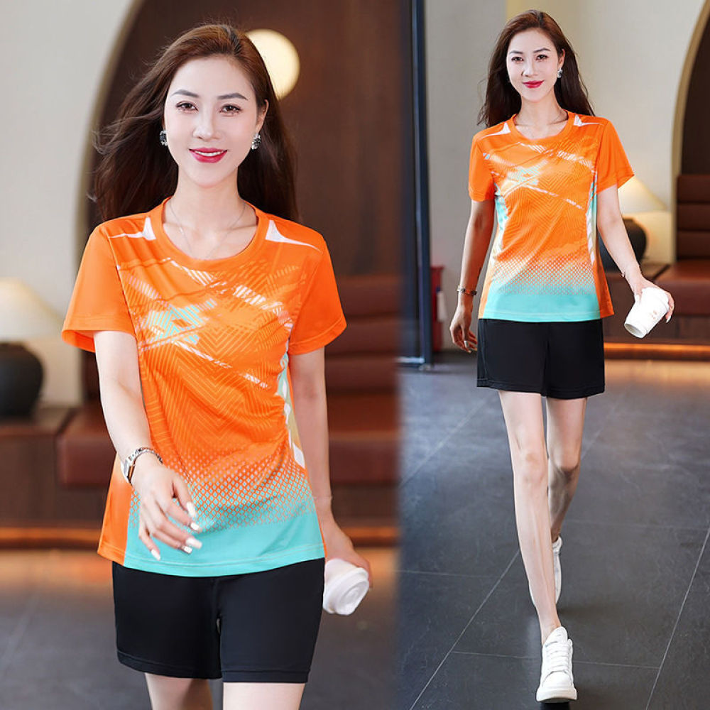 Quick Dry Womens Running Tee I - Running Gear Junior recension och pris
