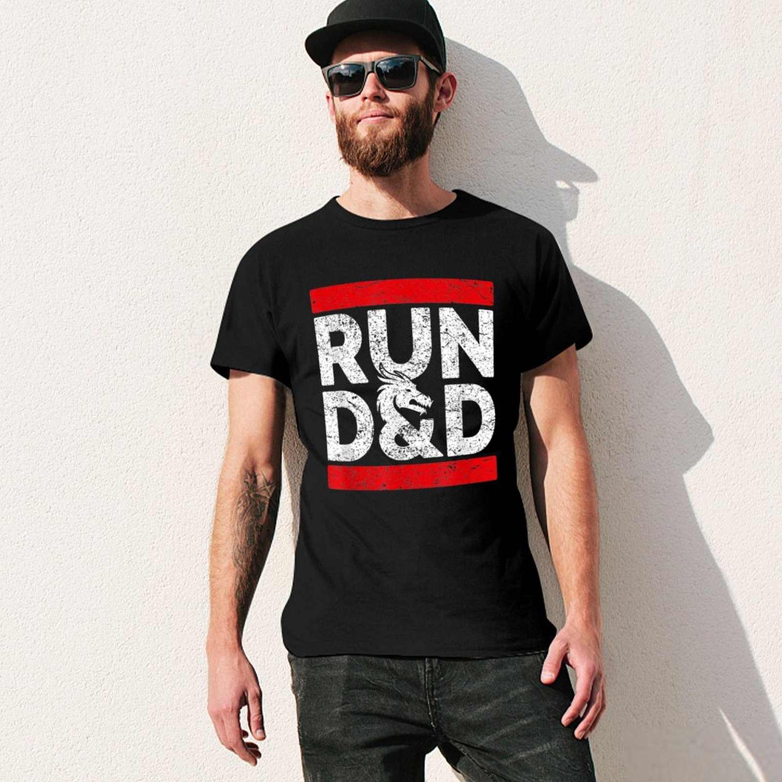 Run D&D Board Game Dice Dungeo - Running Gear Retro recension och pris