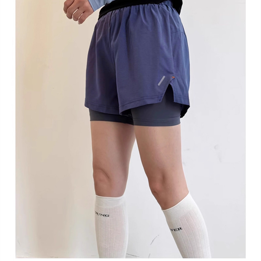 Women Athletic Workout Shorts  - Running Gear Junior recension och pris