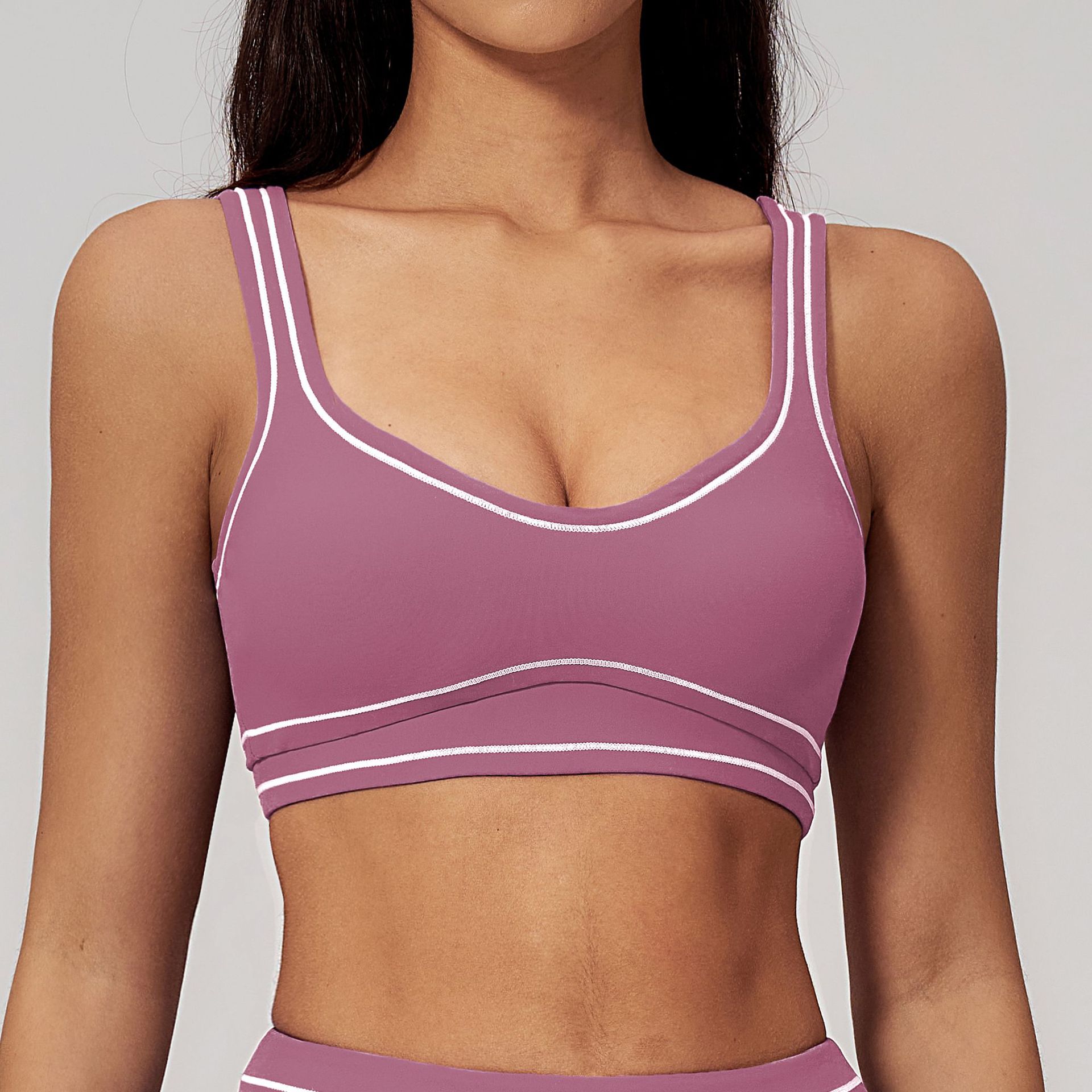 2026 Yoga Bra Women Sports Bra - Running Gear Vest recension och pris