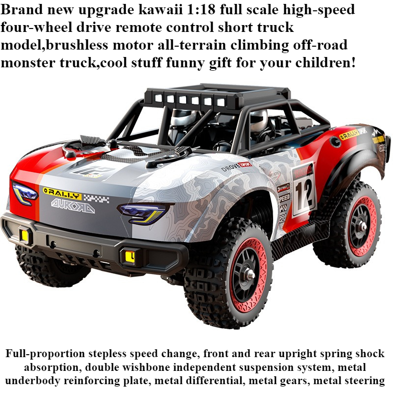 Cool Stuff Toy Car Funny Gift- - Running Gear Truck recension och pris