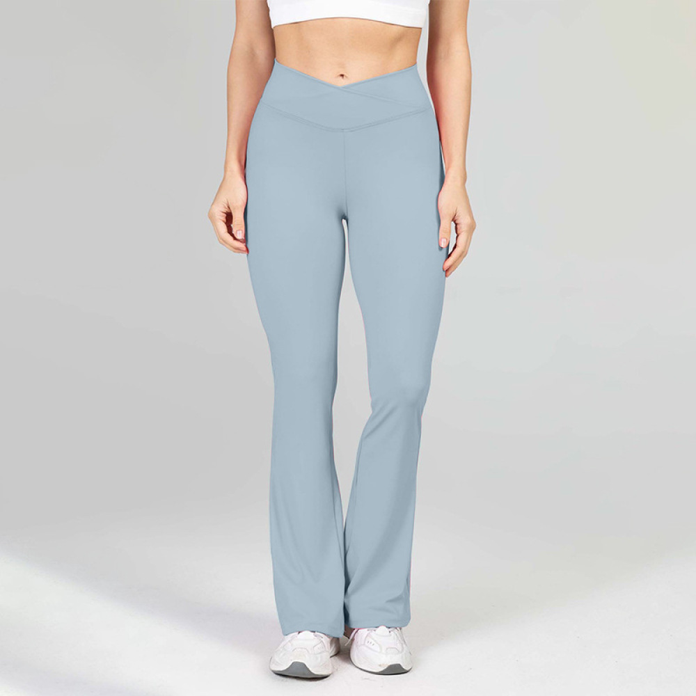 Womens Flare Leggings High Wai - Running Gear Junior recension och pris