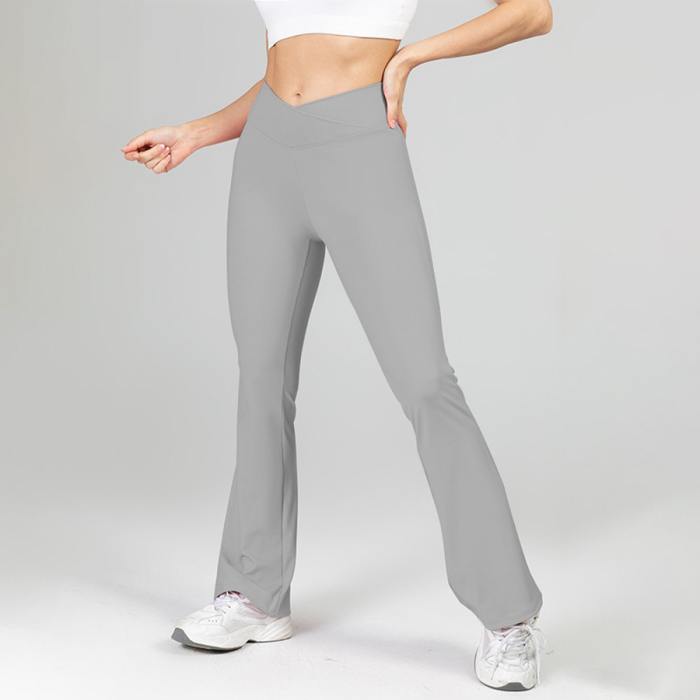 Womens Flare Leggings High Wai - Running Gear Junior recension och pris