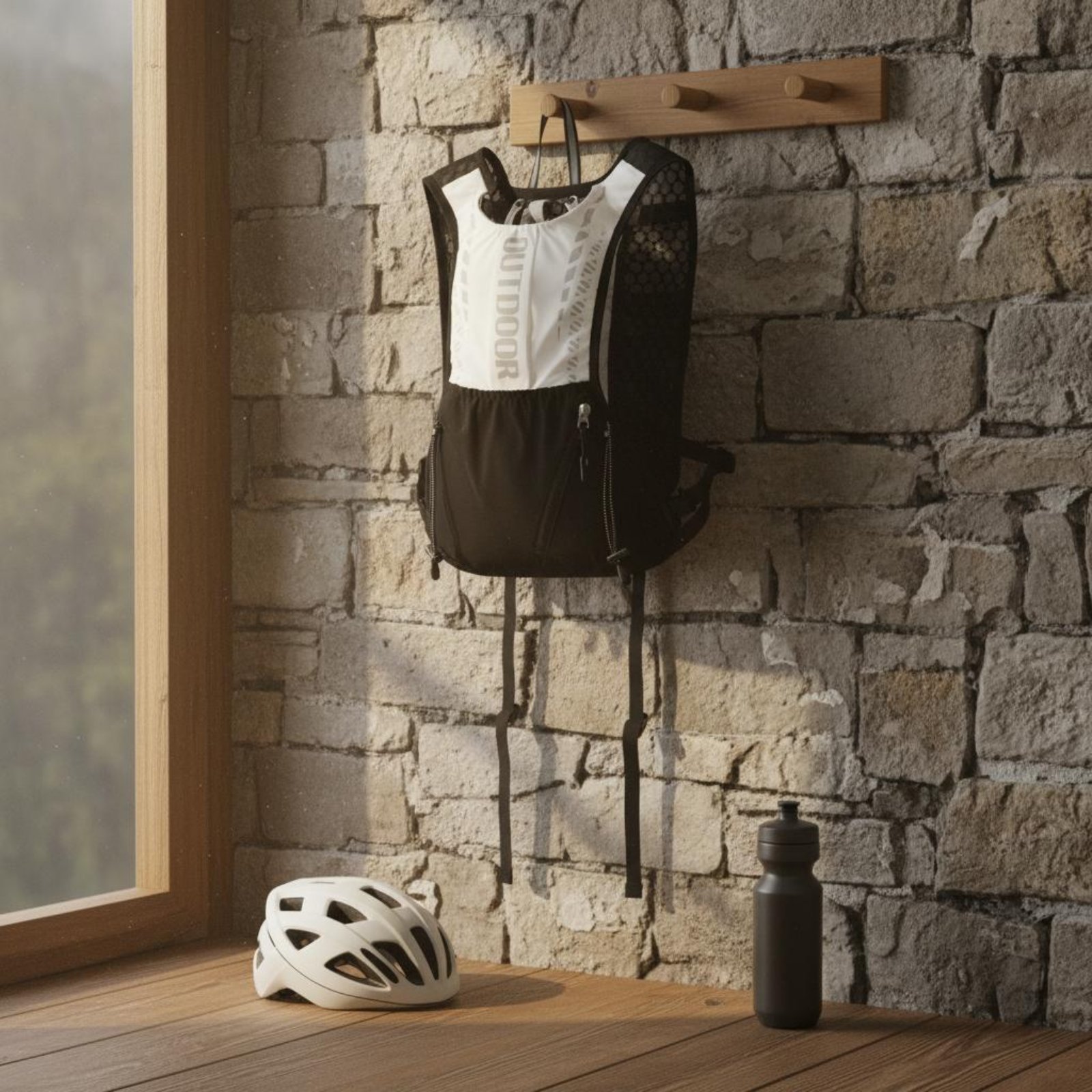 Long-Distance Hydration Vest L - Running Gear Vest recension och pris