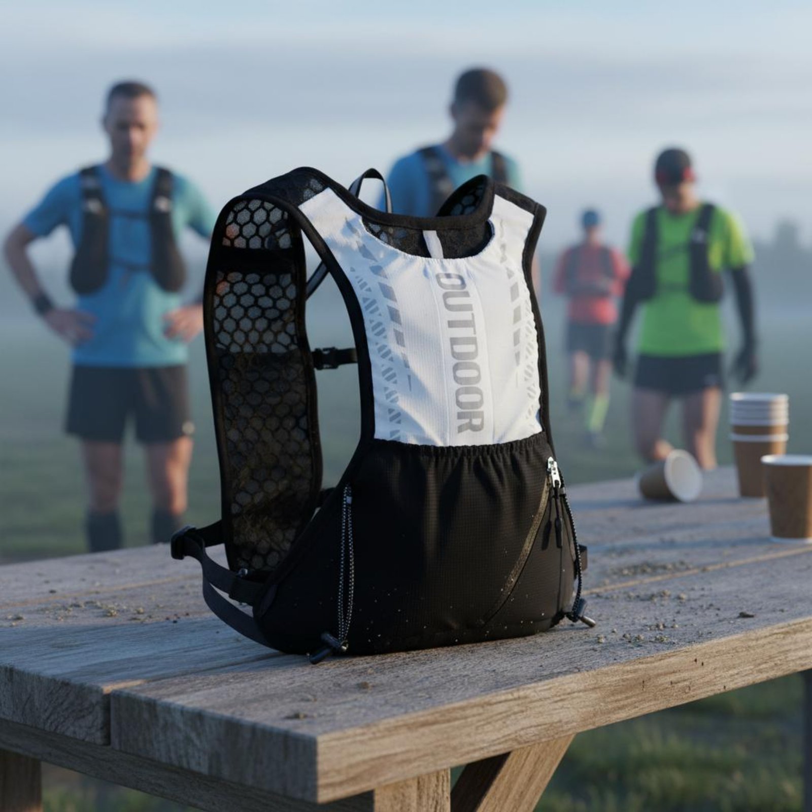 Long-Distance Hydration Vest L - Running Gear Vest recension och pris