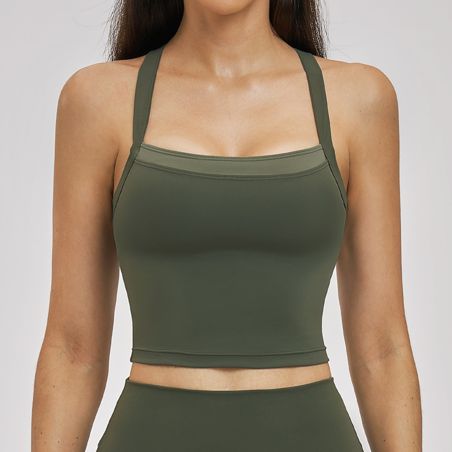 Yoga Bra Women High Strength S - Running Gear Vest recension och pris