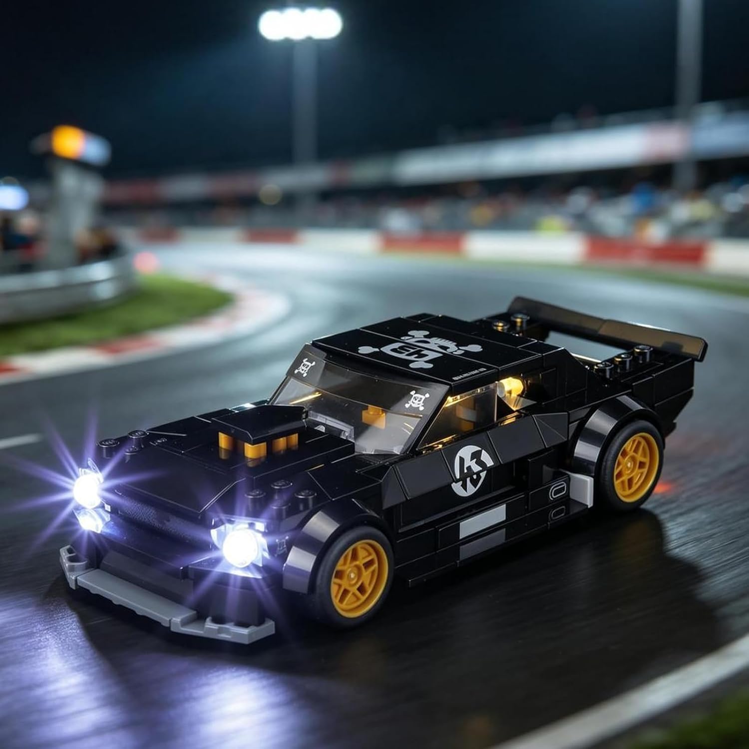 HPROSPER 5V LED Light (No Mode - Victor Racket Jetspeed recension och pris