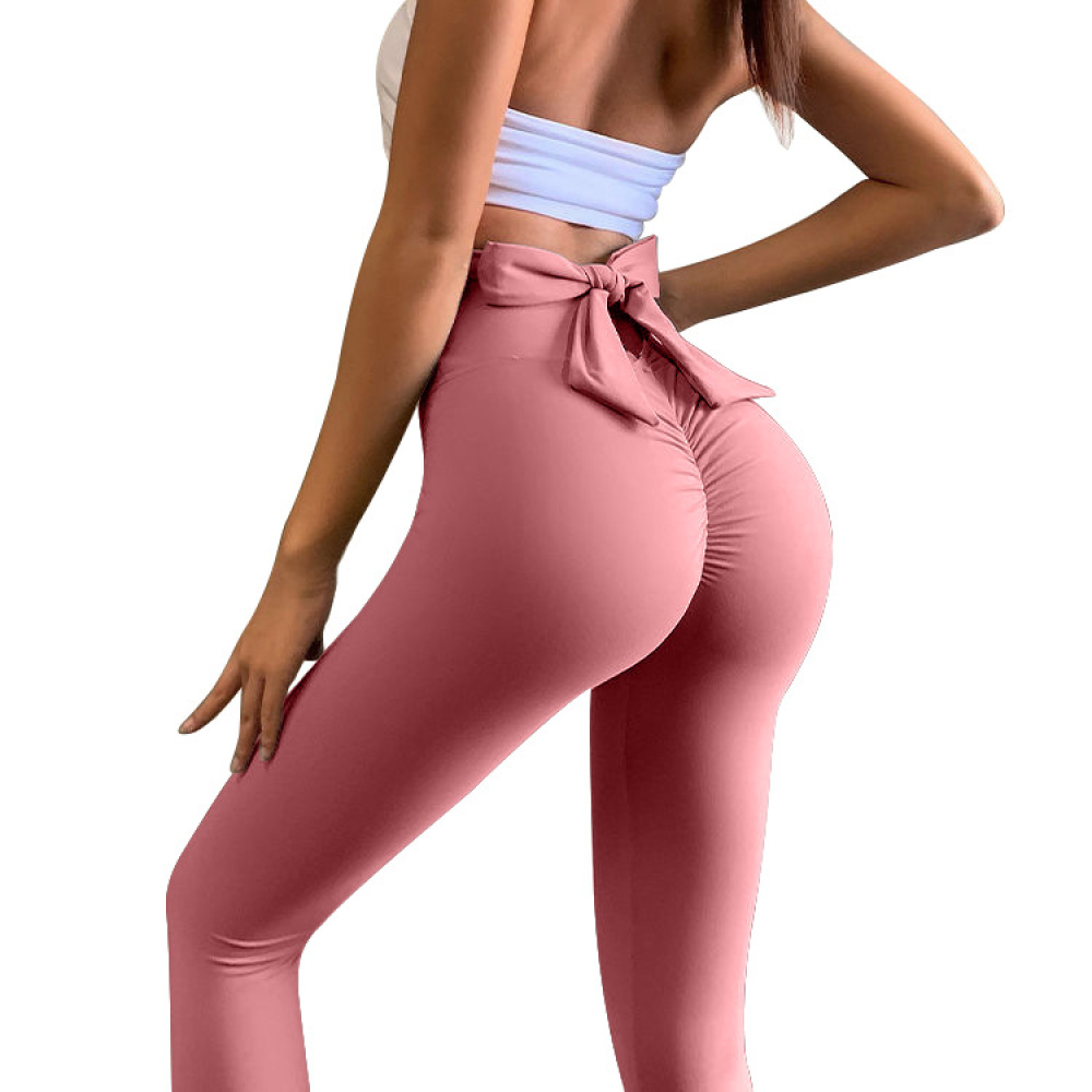 Womens High Waist Yoga Tights  - Running Gear Junior recension och pris