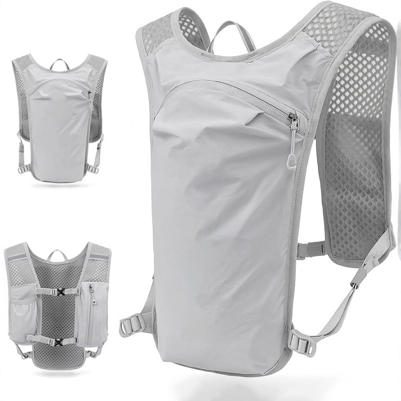 Ultra-Light Hydration Vest Bac - Running Gear Vest recension och pris