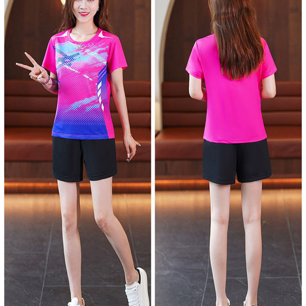 Summer Sports Top Womens Tee Q - High And Running Gear recension och pris