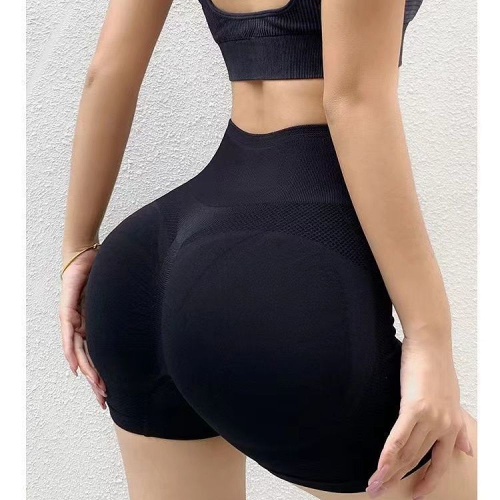 High Waist Yoga Shorts Women S - Running Gear Junior recension och pris