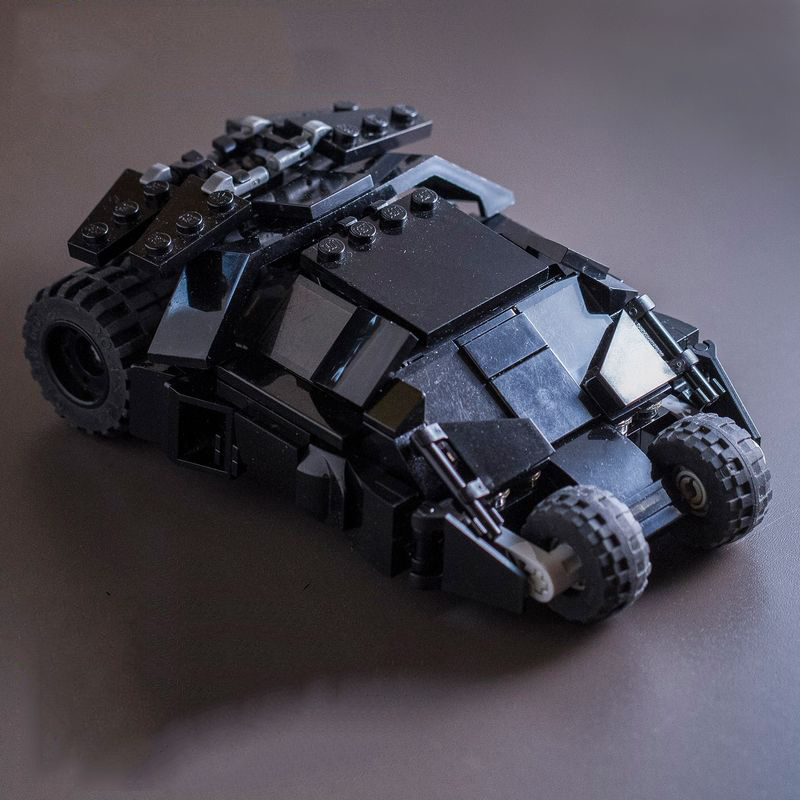 MOC Superhero Knight Technical - Victor Racket Jetspeed recension och pris
